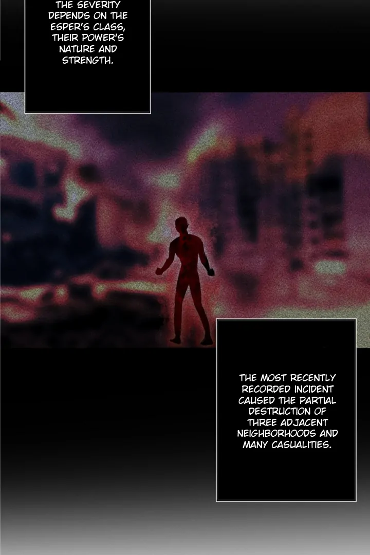 C-Class Esper’s Memorandum - Chapter 2 manhwa