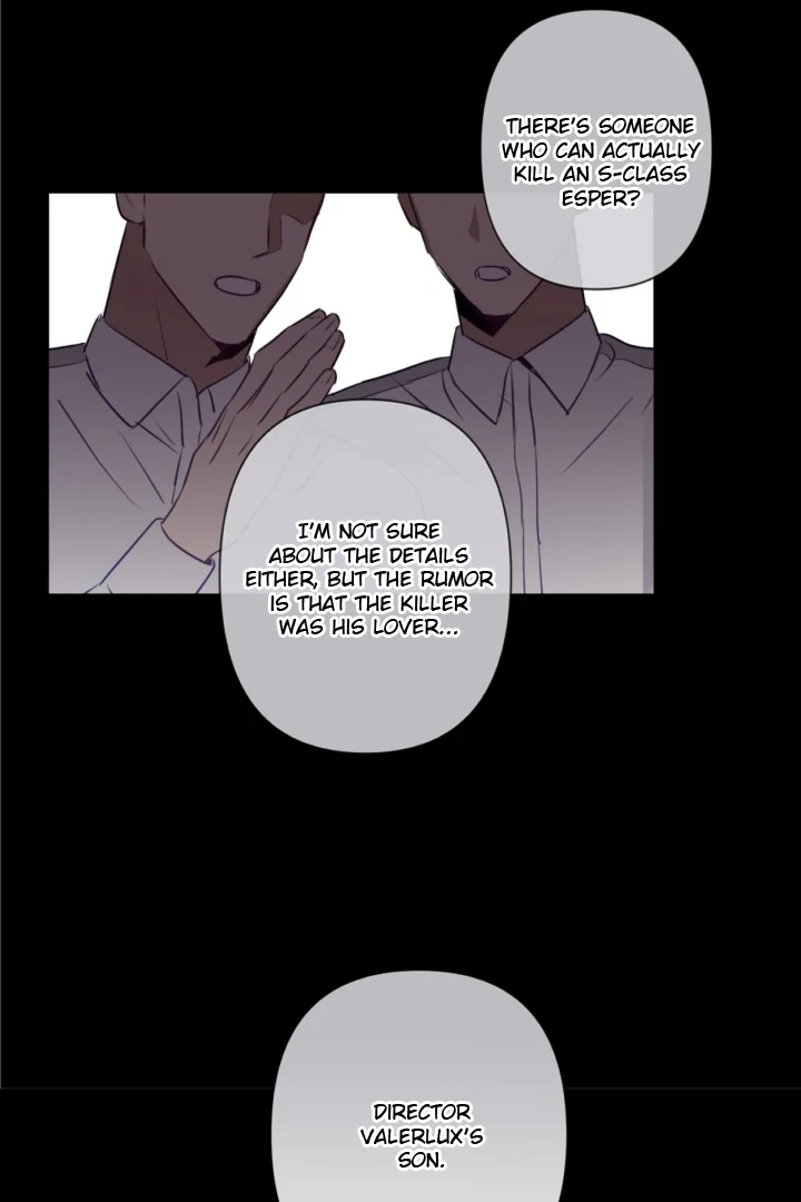 C-Class Esper’s Memorandum - Chapter 3 manhwa