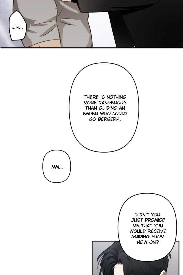 C-Class Esper’s Memorandum - Chapter 3 manhwa