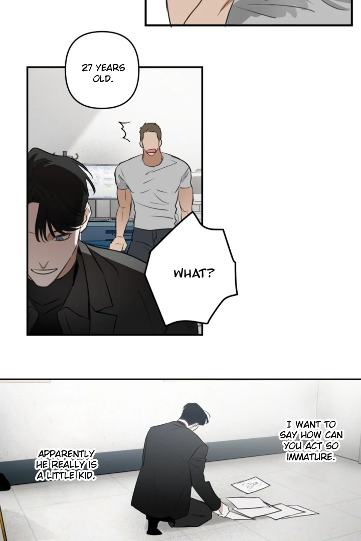 C-Class Esper’s Memorandum - Chapter 3 manhwa