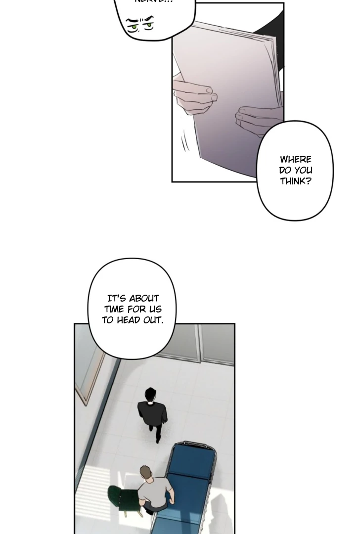 C-Class Esper’s Memorandum - Chapter 3 manhwa