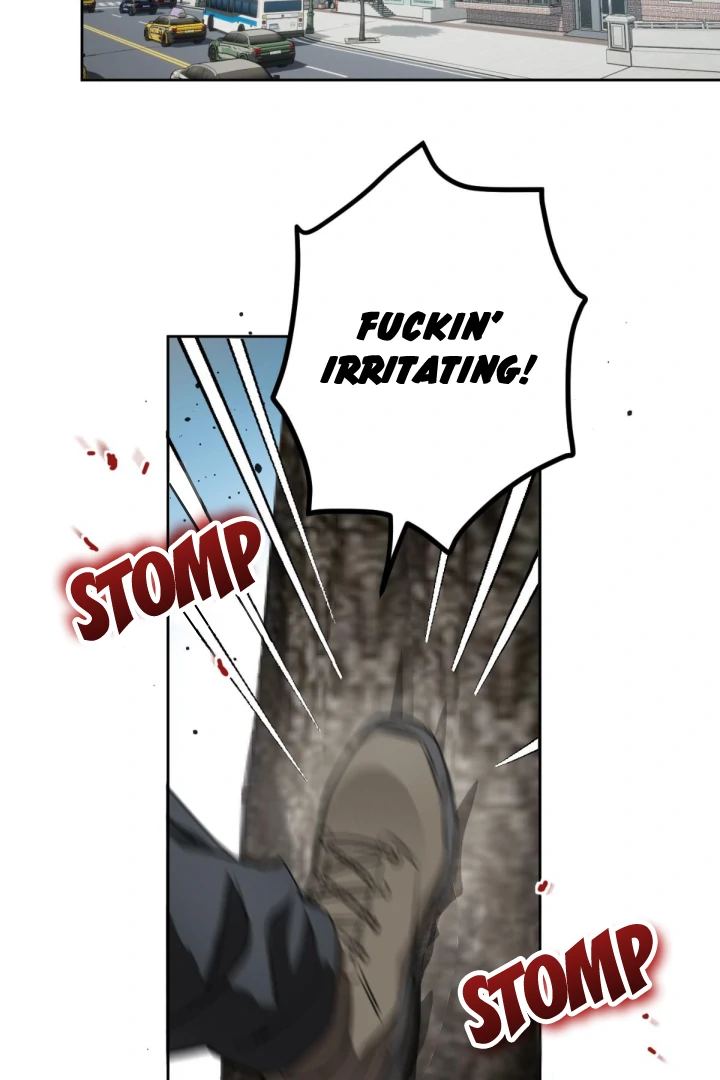 C-Class Esper’s Memorandum - Chapter 5 manhwa
