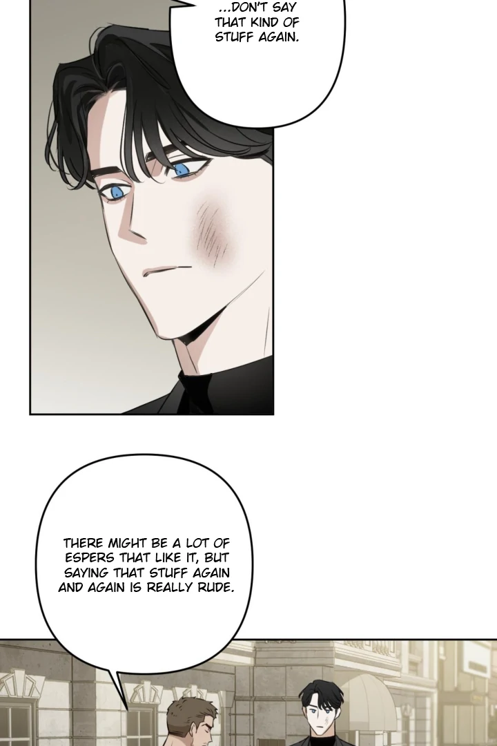 C-Class Esper’s Memorandum - Chapter 5 manhwa