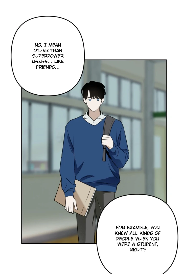 C-Class Esper’s Memorandum - Chapter 5 manhwa