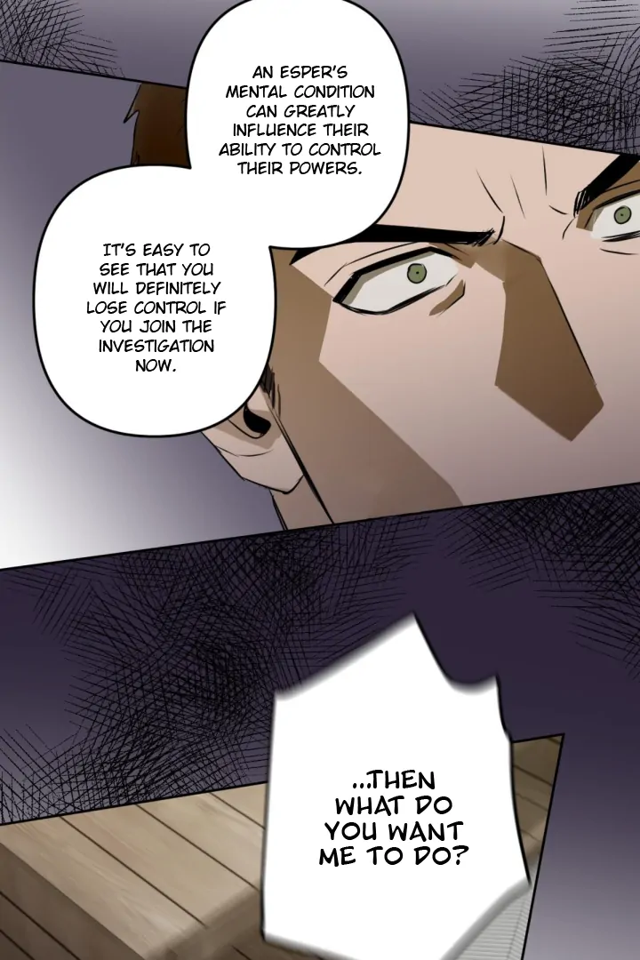 C-Class Esper’s Memorandum - Chapter 6 manhwa