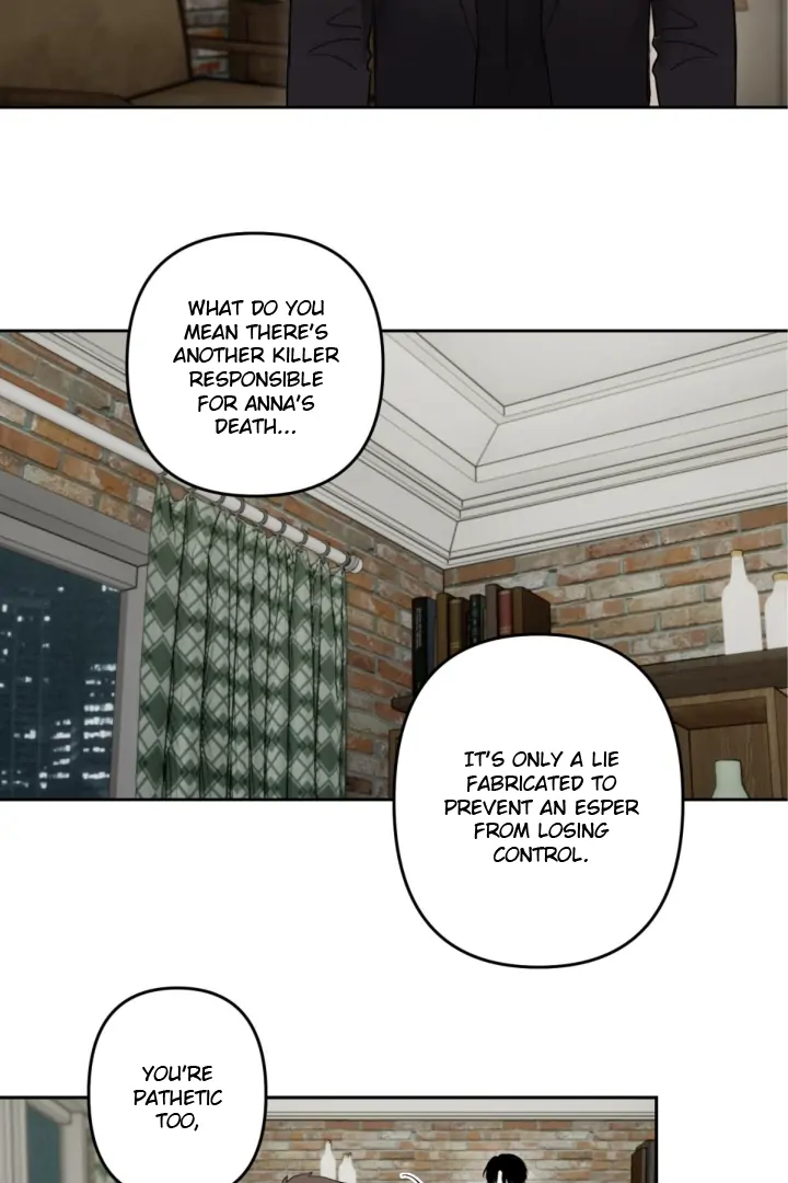 C-Class Esper’s Memorandum - Chapter 6 manhwa