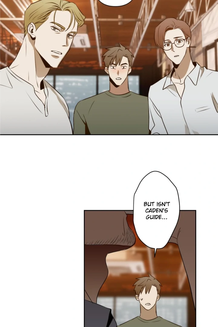 C-Class Esper’s Memorandum - Chapter 8 manhwa