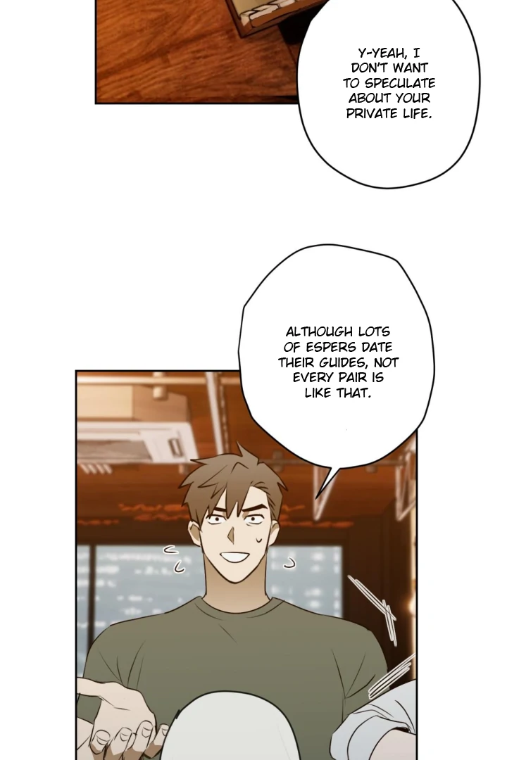 C-Class Esper’s Memorandum - Chapter 8 manhwa
