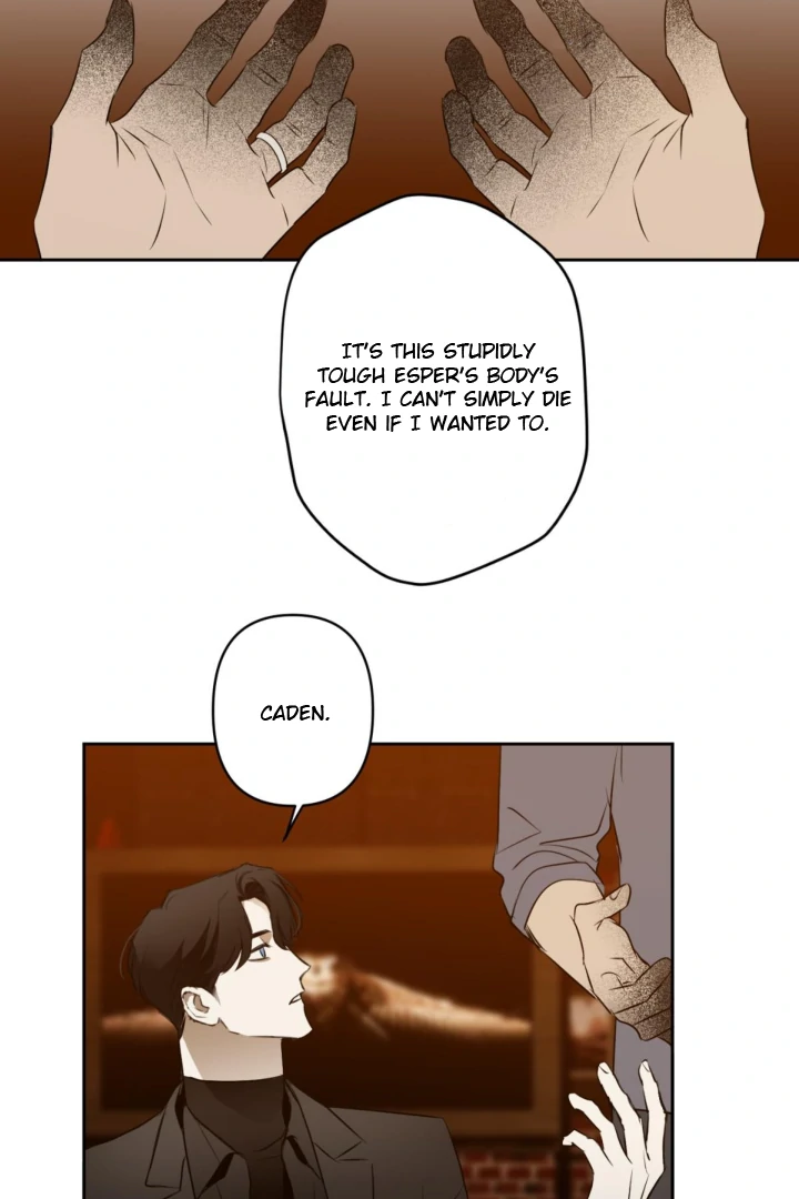 C-Class Esper’s Memorandum - Chapter 8 manhwa