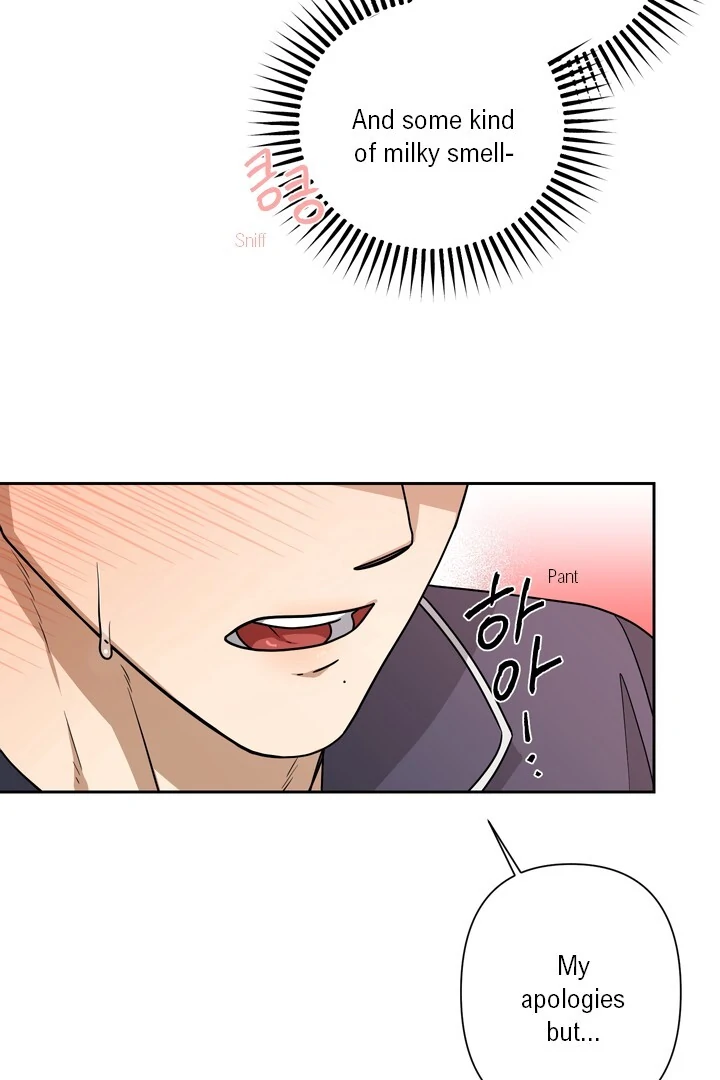 Milk Attack! - Chapter 1 manhwa