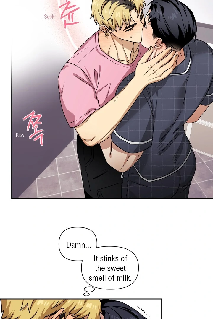 Milk Attack! - Chapter 1 manhwa