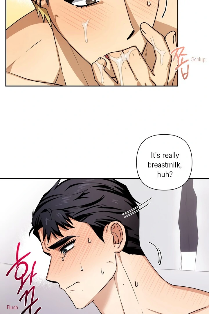 Milk Attack! - Chapter 1 manhwa