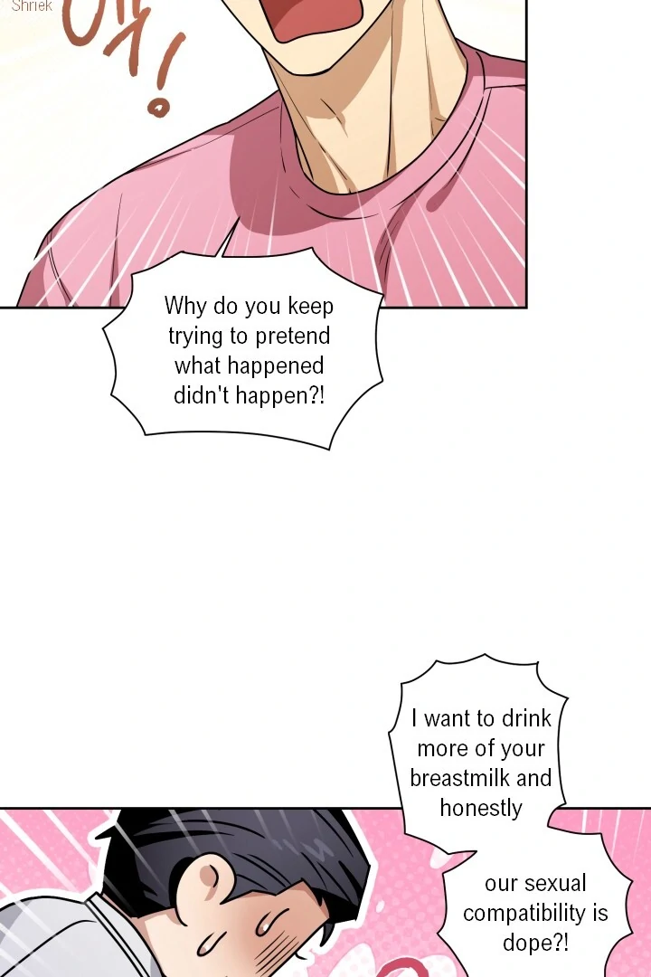 Milk Attack! - Chapter 2 manhwa