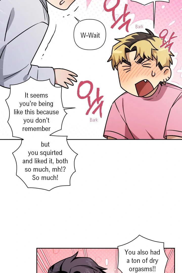 Milk Attack! - Chapter 2 manhwa