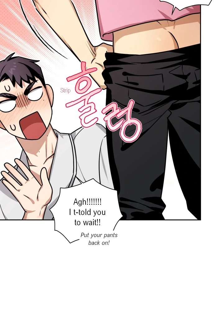 Milk Attack! - Chapter 2 manhwa