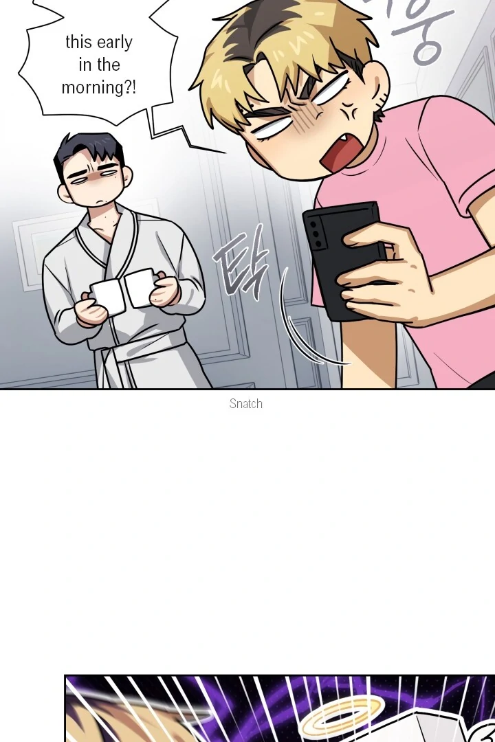 Milk Attack! - Chapter 2 manhwa