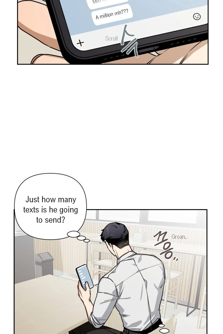 Milk Attack! - Chapter 3 manhwa