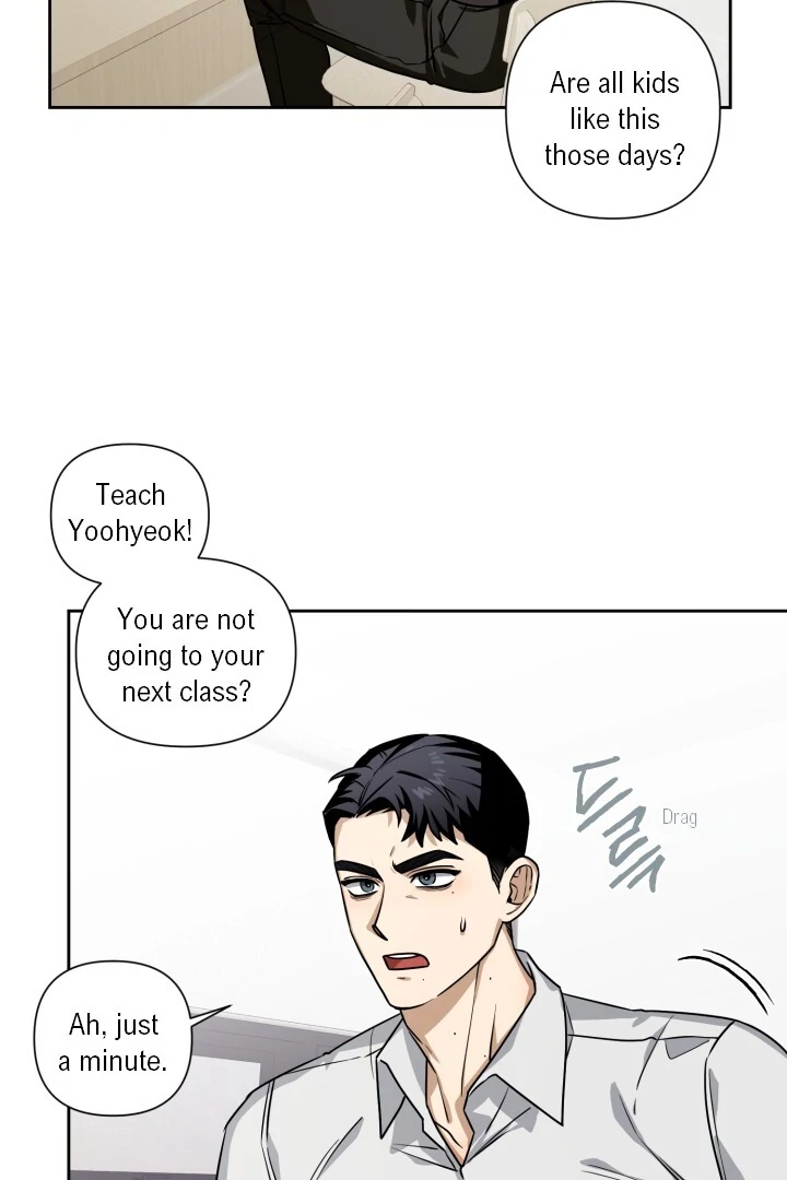 Milk Attack! - Chapter 3 manhwa