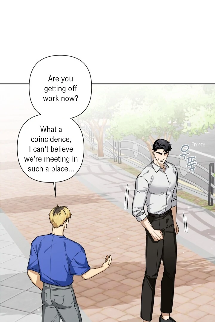 Milk Attack! - Chapter 3 manhwa