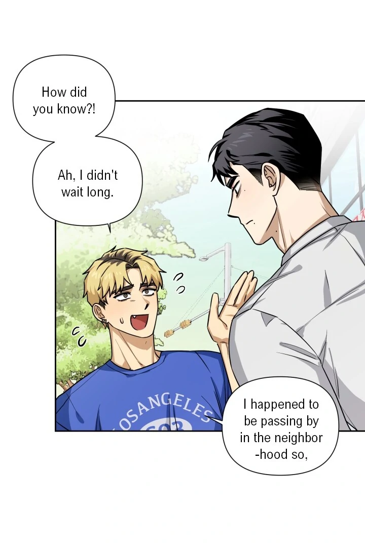 Milk Attack! - Chapter 3 manhwa