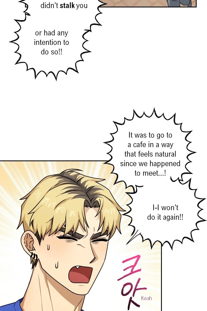 Milk Attack! - Chapter 3 manhwa