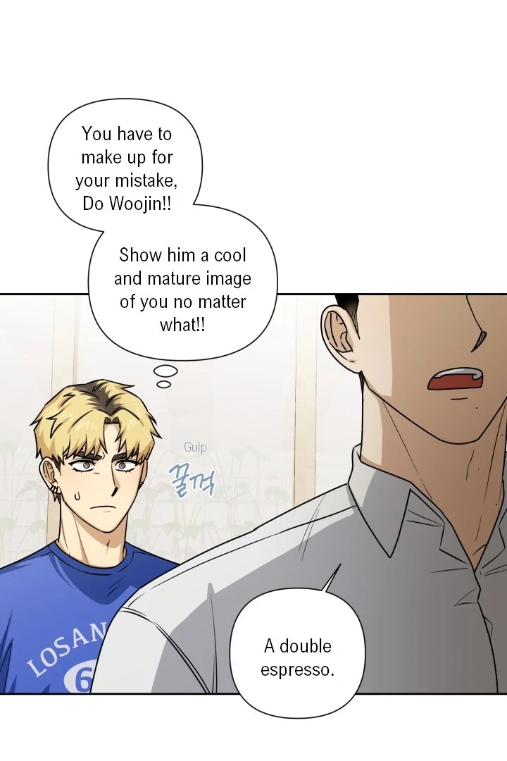 Milk Attack! - Chapter 3 manhwa