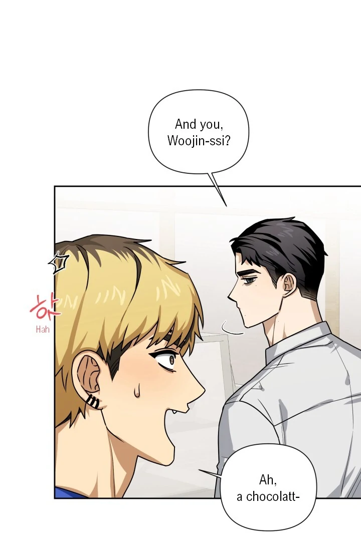 Milk Attack! - Chapter 3 manhwa