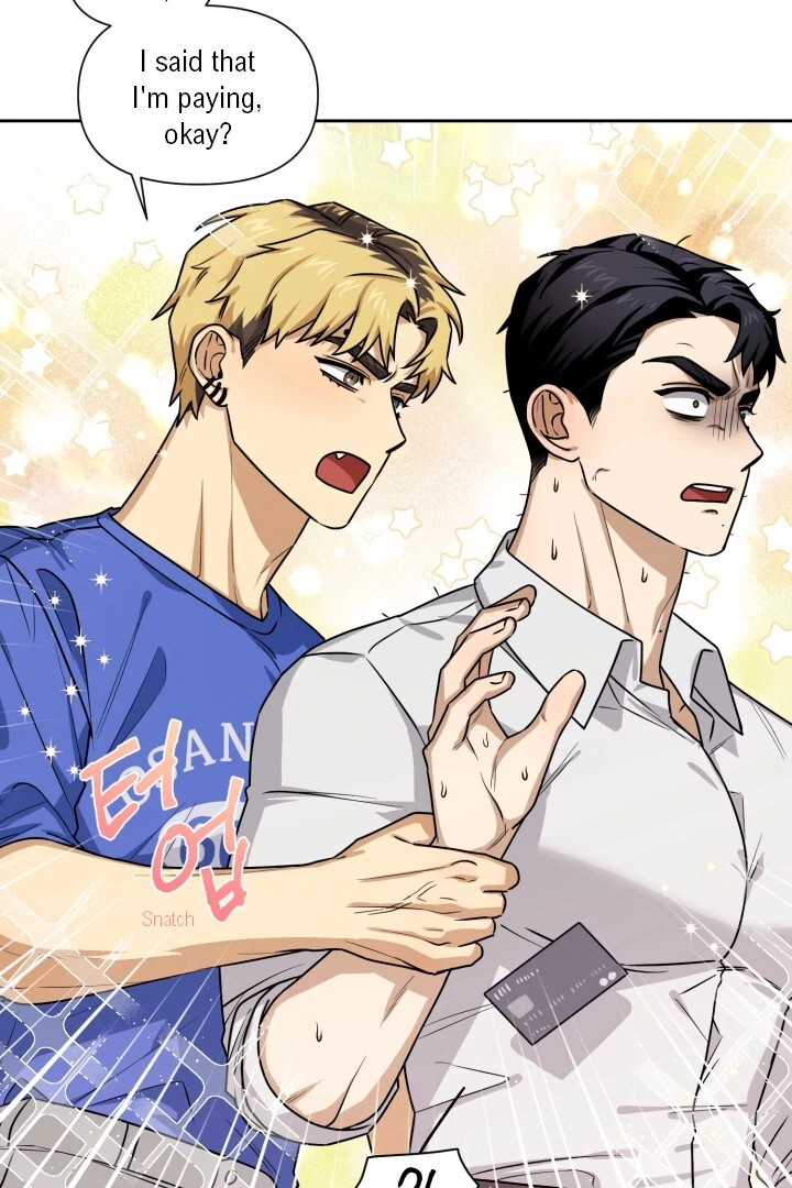 Milk Attack! - Chapter 3 manhwa