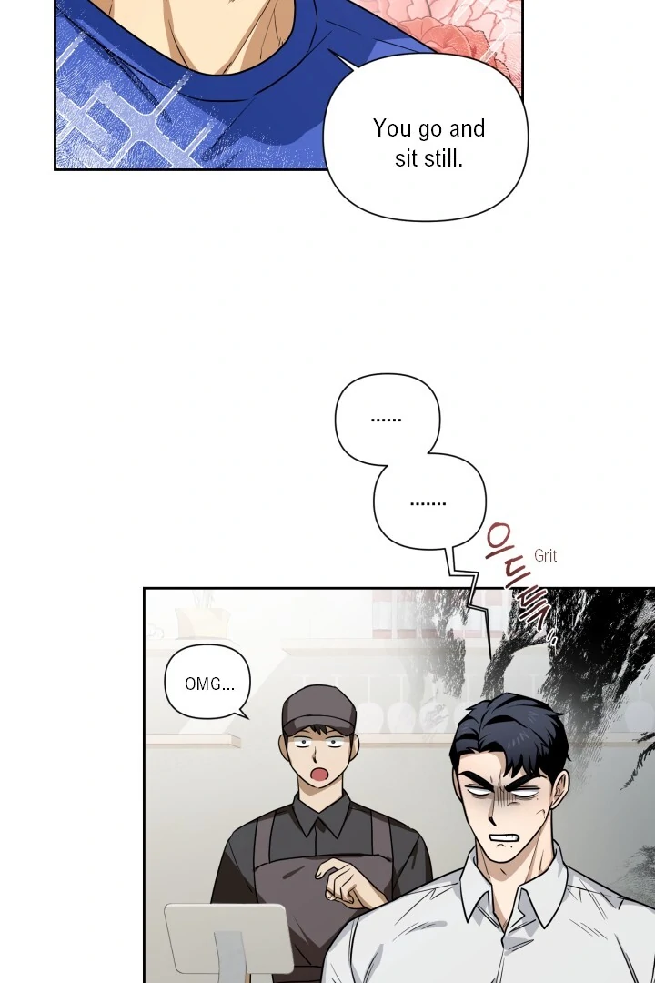 Milk Attack! - Chapter 3 manhwa
