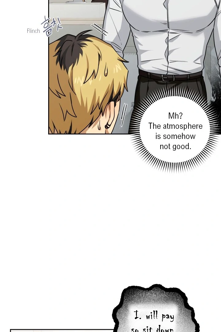 Milk Attack! - Chapter 3 manhwa