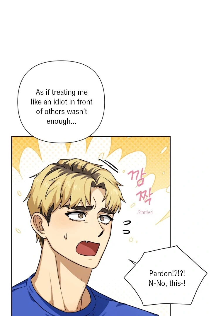Milk Attack! - Chapter 3 manhwa