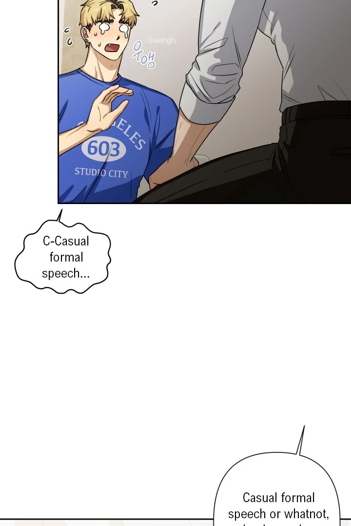 Milk Attack! - Chapter 3 manhwa