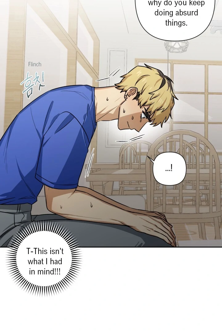 Milk Attack! - Chapter 3 manhwa