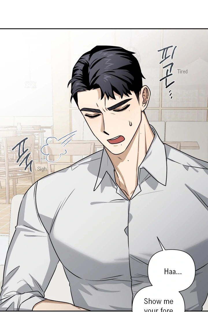 Milk Attack! - Chapter 3 manhwa