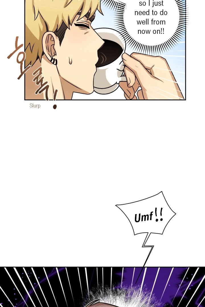Milk Attack! - Chapter 3 manhwa
