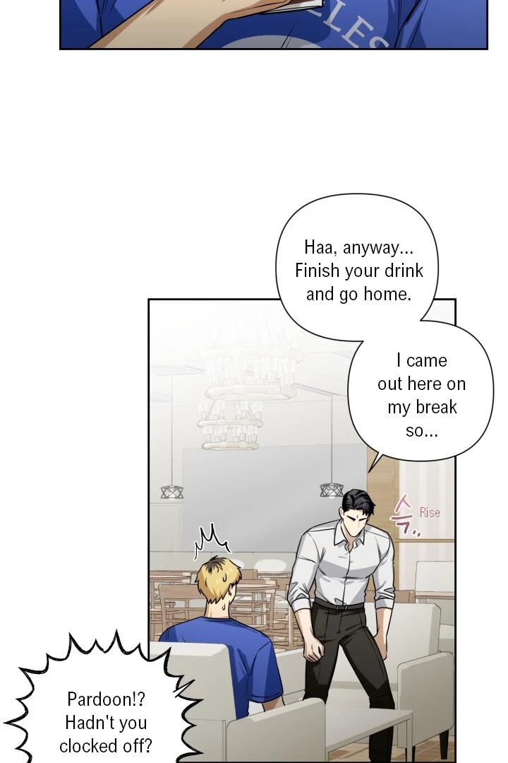 Milk Attack! - Chapter 3 manhwa