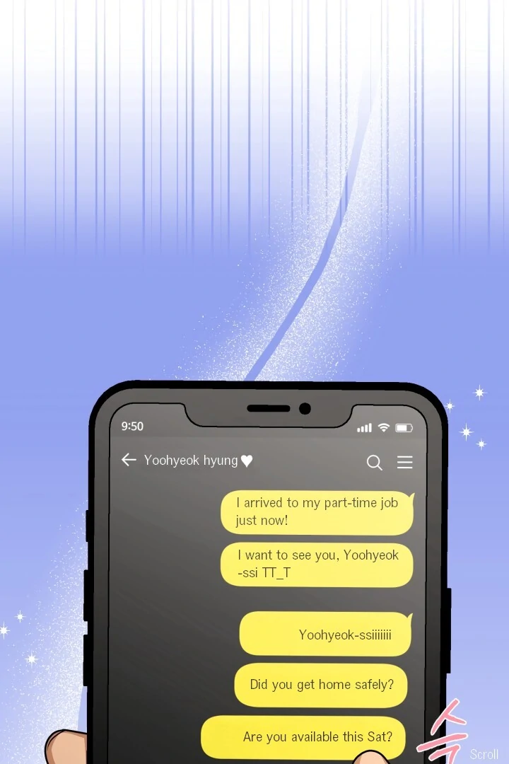 Milk Attack! - Chapter 3 manhwa