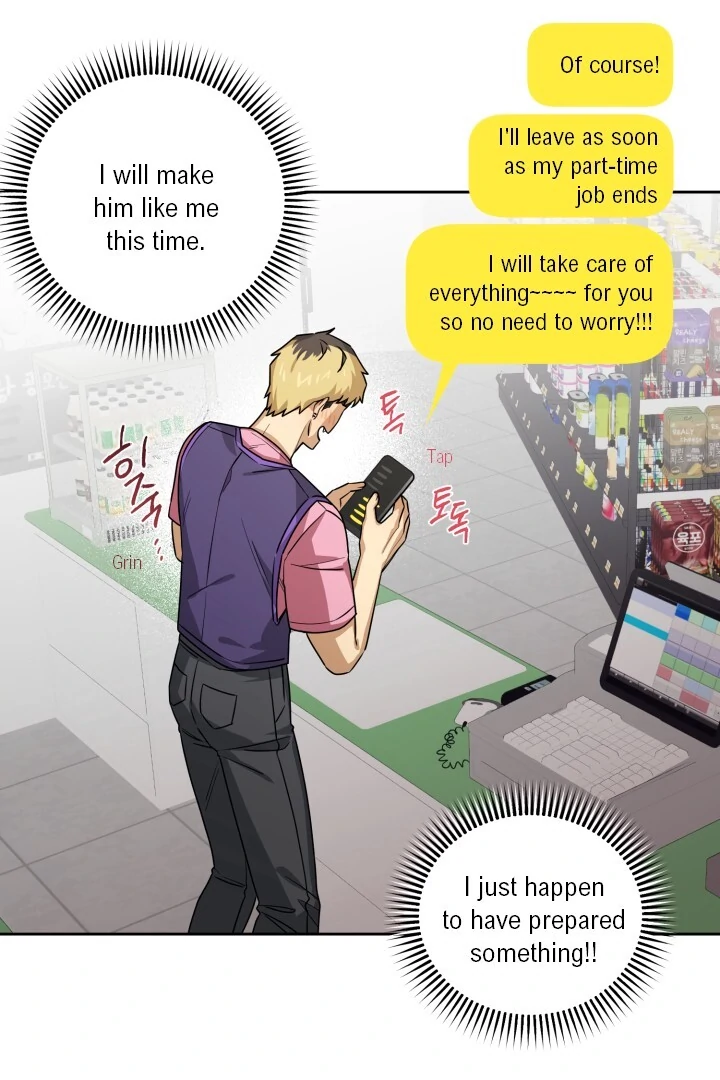 Milk Attack! - Chapter 3 manhwa