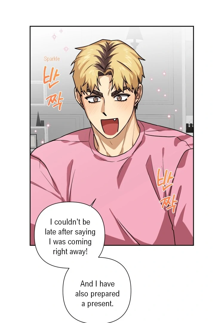Milk Attack! - Chapter 3 manhwa