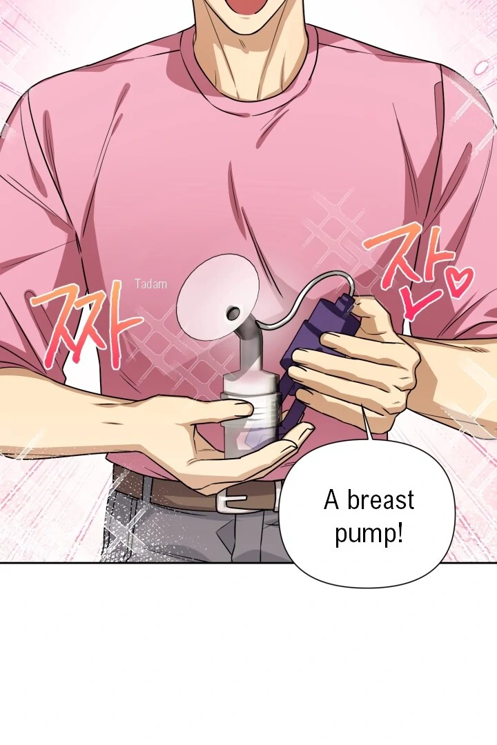 Milk Attack! - Chapter 3 manhwa