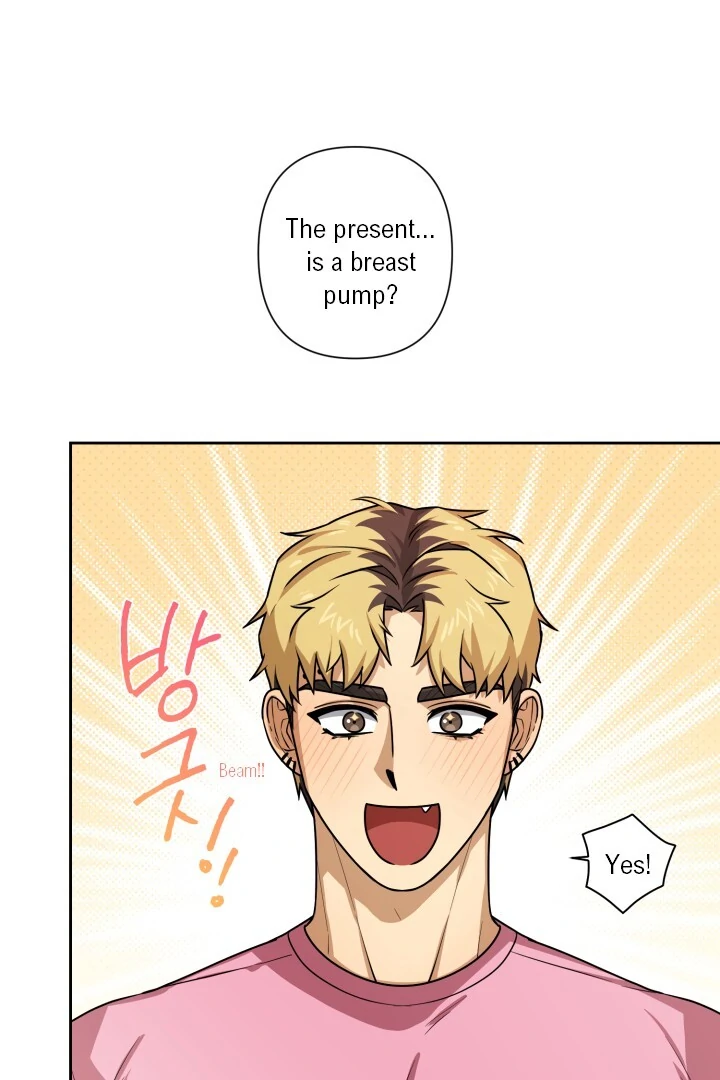 Milk Attack! - Chapter 4 manhwa