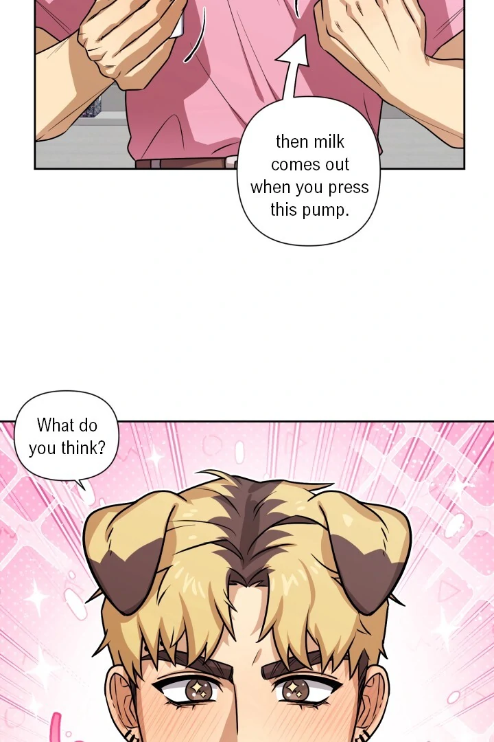 Milk Attack! - Chapter 4 manhwa
