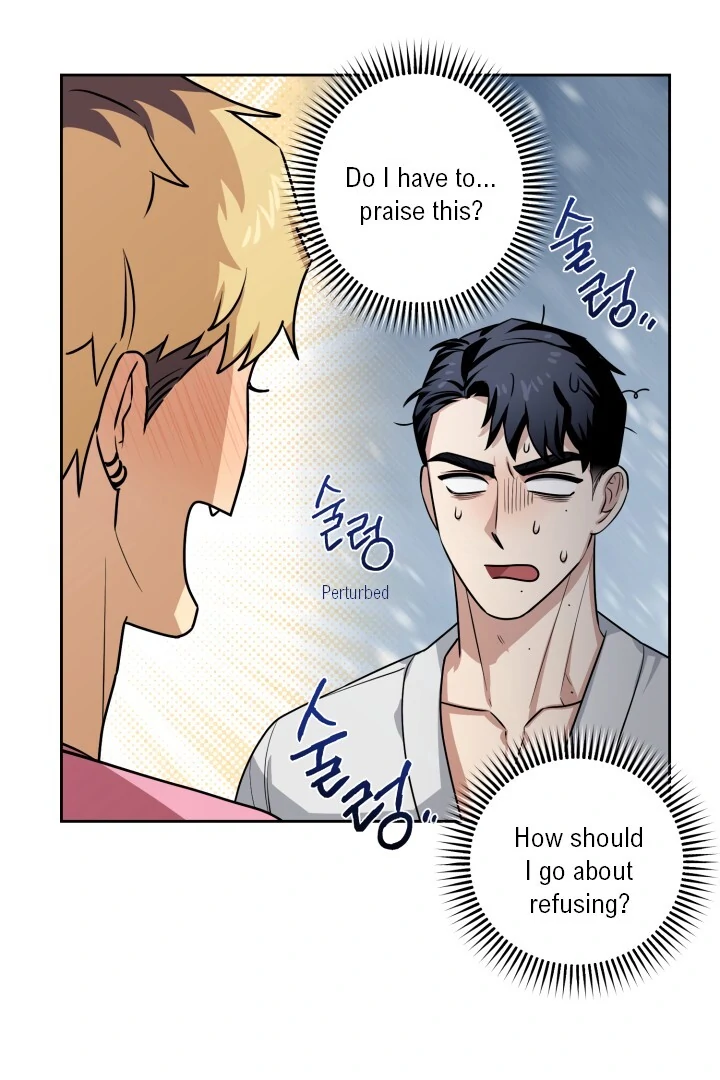 Milk Attack! - Chapter 4 manhwa