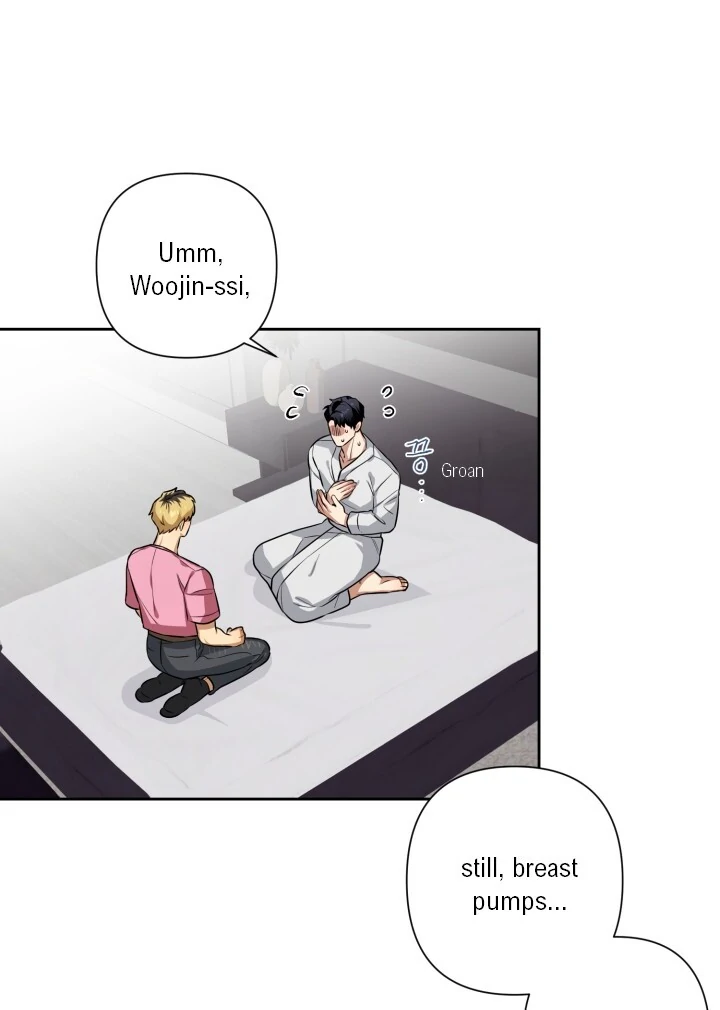 Milk Attack! - Chapter 4 manhwa