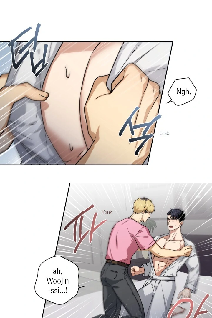 Milk Attack! - Chapter 4 manhwa