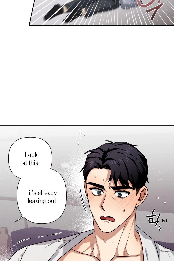 Milk Attack! - Chapter 4 manhwa