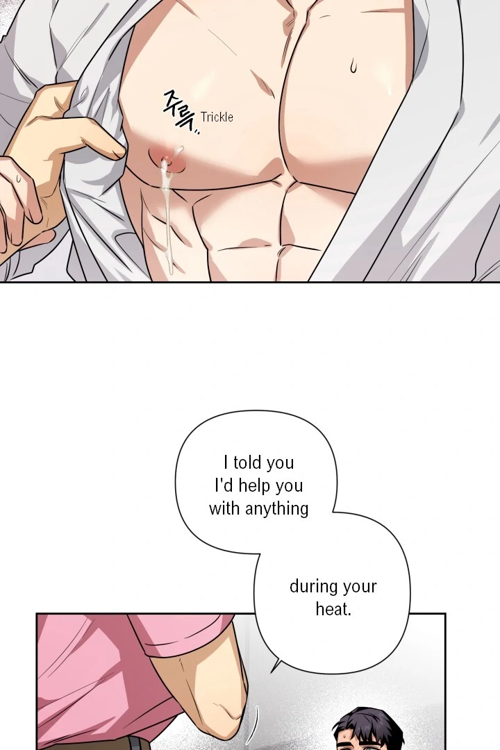 Milk Attack! - Chapter 4 manhwa