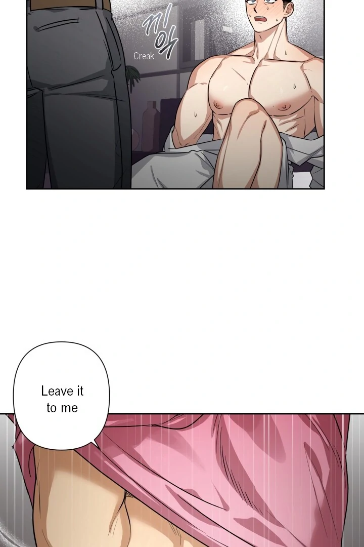 Milk Attack! - Chapter 4 manhwa