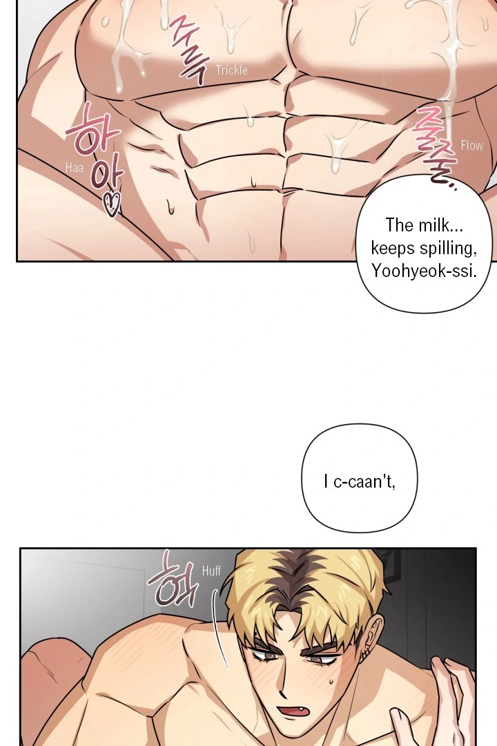 Milk Attack! - Chapter 4 manhwa