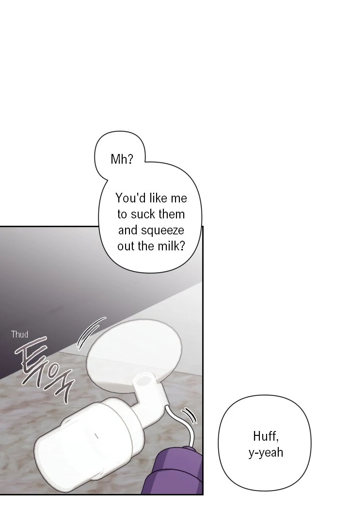 Milk Attack! - Chapter 4 manhwa